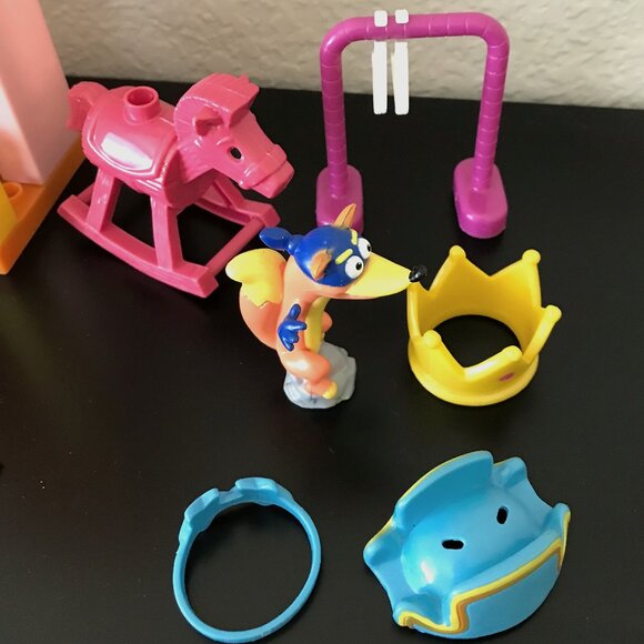 DORA 3081 & 3090 Mega Blocks - Picture 6 of 8